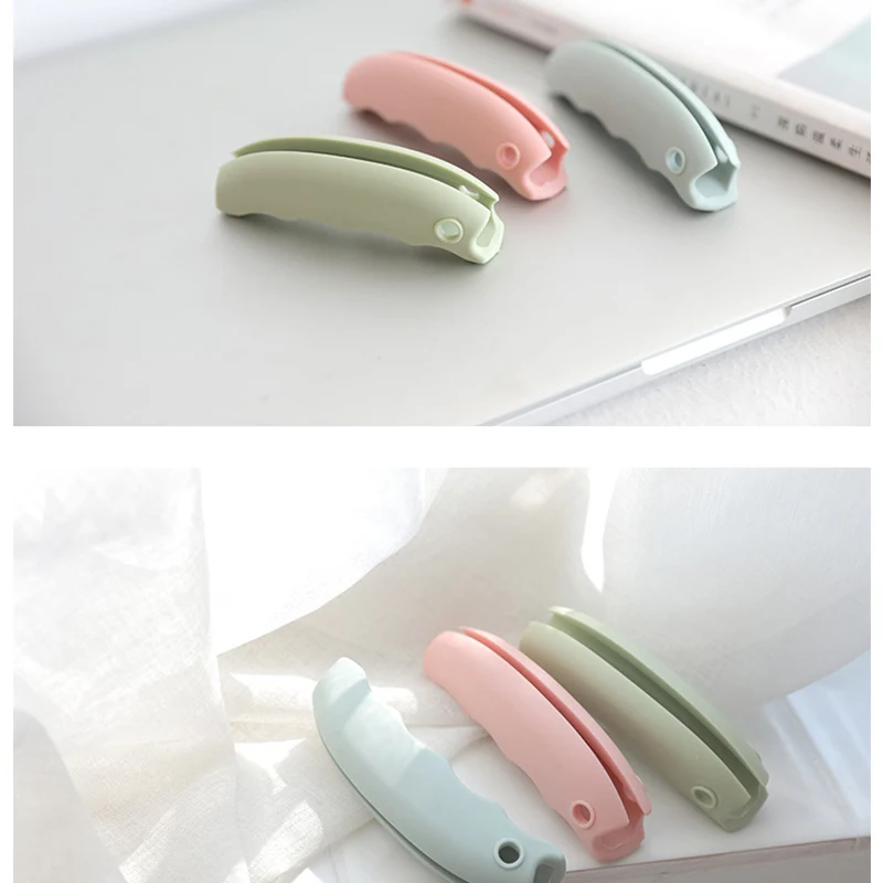 ручка для пакетов Силиконовые пластиковые ручки сумок анти Ручка Экономия труда