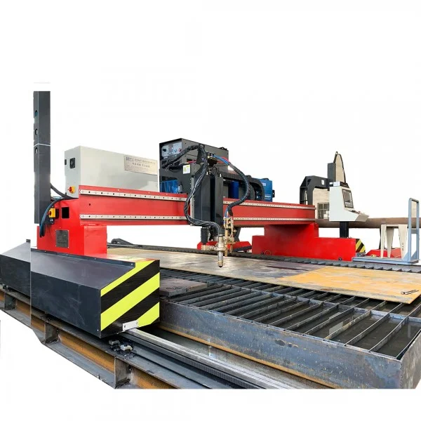 

Plasma Cutting Machine