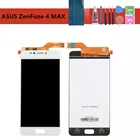 ЖК-дисплей 5,2 дюйма для Asus ZC520KL, сенсорный экран с дигитайзером для ASUS ZenFone 4 MAX ZC520KL, сменный ЖК-экран с рамкой X00HD