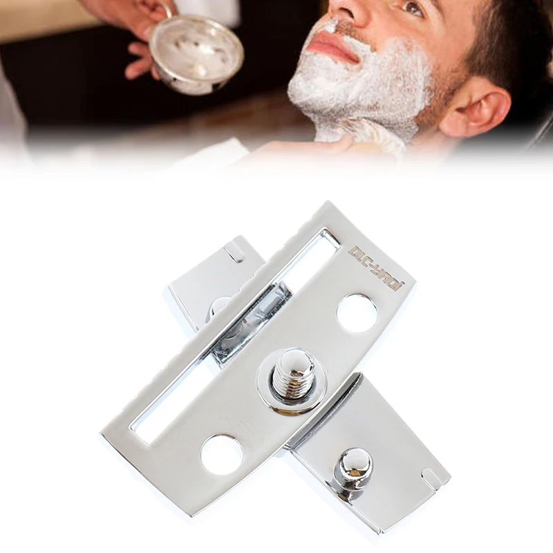 

1Pcs Single Edge Chrome Shaver Blade Razor Replacement Head For Men Shaver Razor