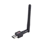 2,4G USB Wifi адаптер 150M WiFi ключ Wi-Fi ресивер Беспроводная сетевая карта 802.11bng Wifi Ethernet для ПК Win 10 RTL8188 чип