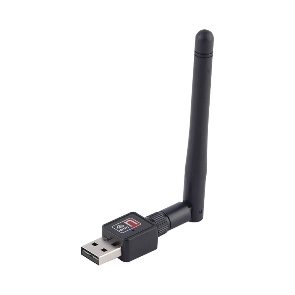 USB Wi Fi адаптер 2 4 ГГц 150 м 802.11b/n/G|Сетевые карты| |