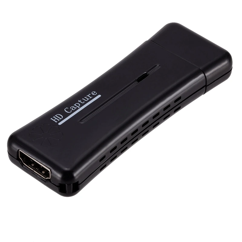HDMI-совместимая карта видеозахвата USB2.0 телеприставка компьютерный мониторинг