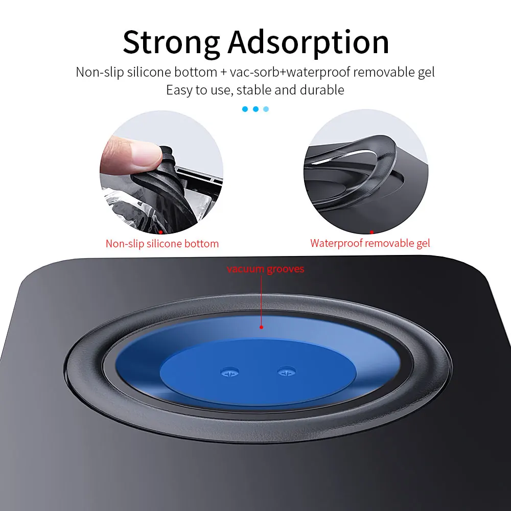 essager dashboard car phone holder for iphone xiaomi mi adjustable mount holder for phone in car cell mobile phone holder stand free global shipping