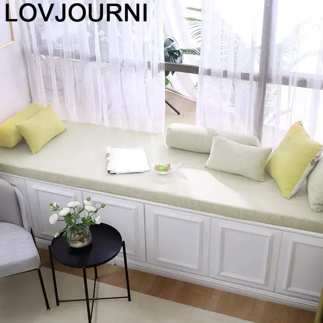 Outdoor Floor Silla Jardin Poduszka Na Siedzisko Mattress Cojin Coussin Decoration Seat Cushion Home Decor Window Sill Mat