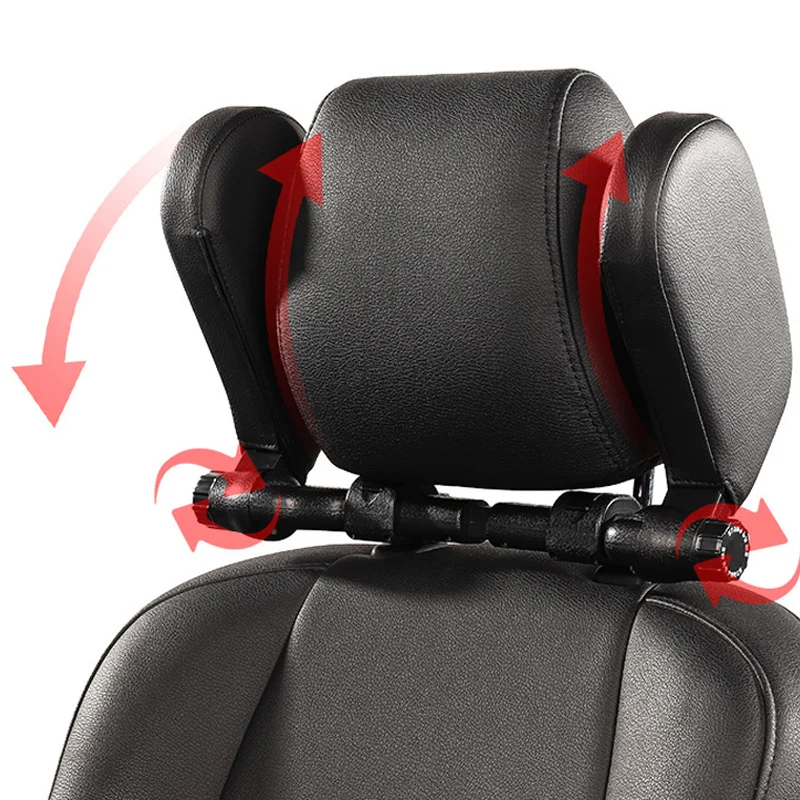 

Automobile seat headrest neck pillow support solution U-shaped child pillow neck pillow adult pillow auto parts