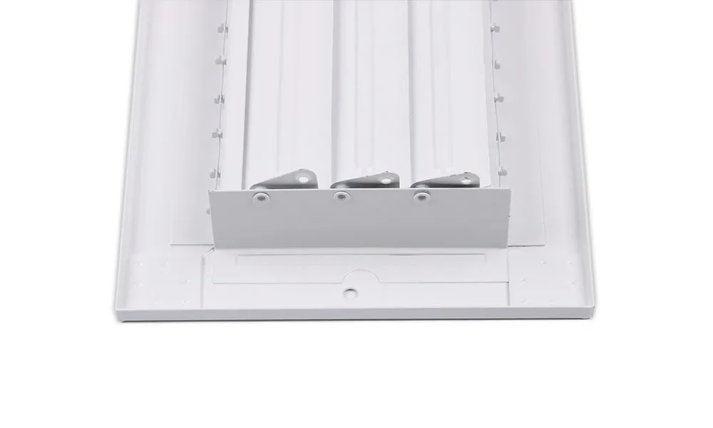 HBI W10 &quotx H4&quot регулируемые лезвия Меняют направление ветра вентиляционная крышка
