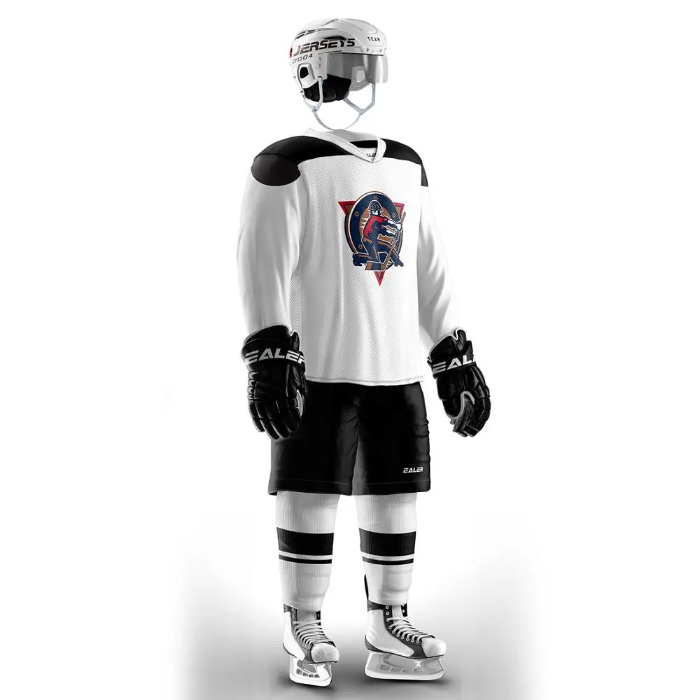 EALER Бесплатная доставка винтажные хоккейные тренировочные майки с принтом Oilers Logo