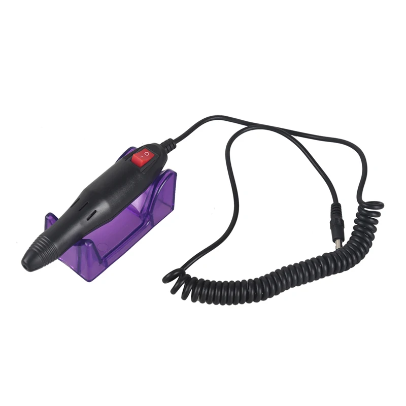 Электрическая шлифовальная машинка для маникюра и педикюра фрезер нейл арта