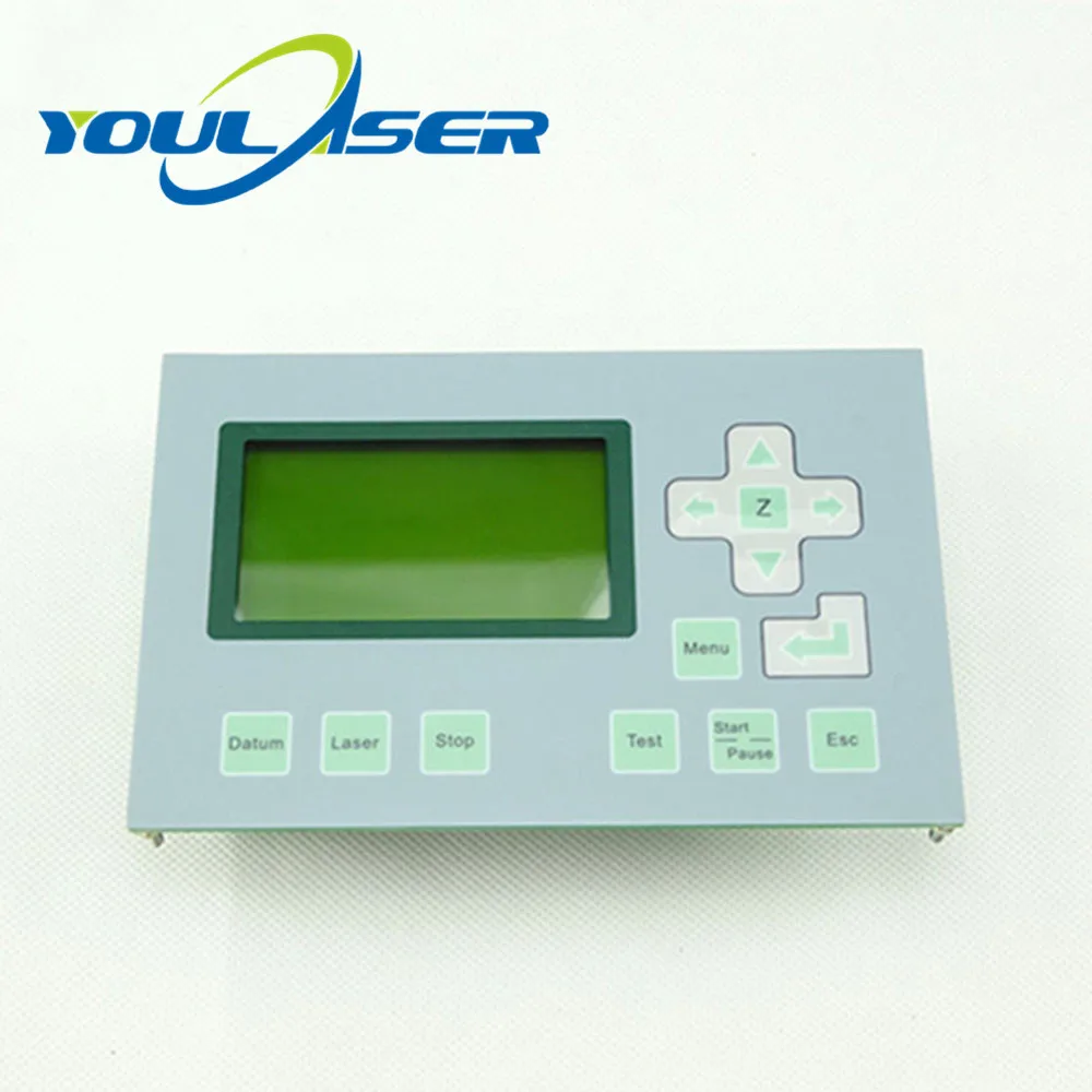 

Co2 Laser Control Operation Panel PAD03 for DSP Laser Controller Leetro MPC6525