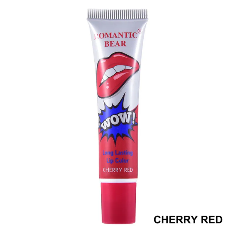 6-Color Long Lasting Waterproof Liquid Lipstick and Moisturizing Lip Gloss Set - TLSM2 image 5