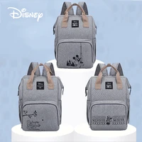 disney mickey mouse diaper bag backpack for mummy maternity bag for stroller bag large capacity baby nappy bag organizer new