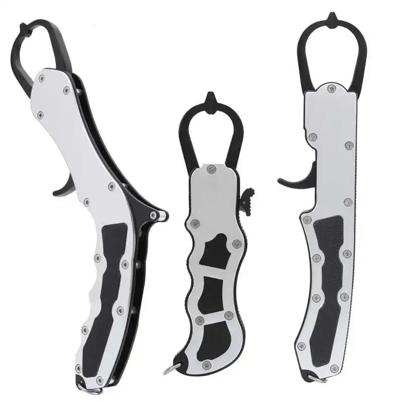 Мощные рыболовные плоскогубцы из алюминиевого сплава мини Рыболовные губы