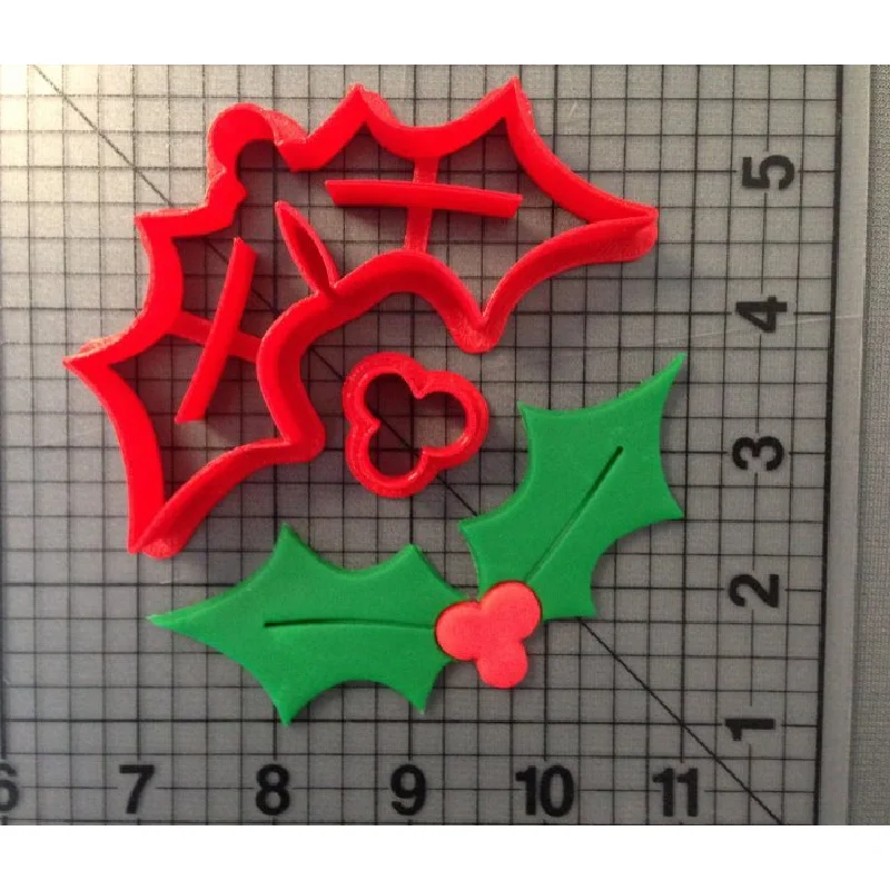 Колокольчик для елки чулки снежинки конфеты трость венок омела украшения торта