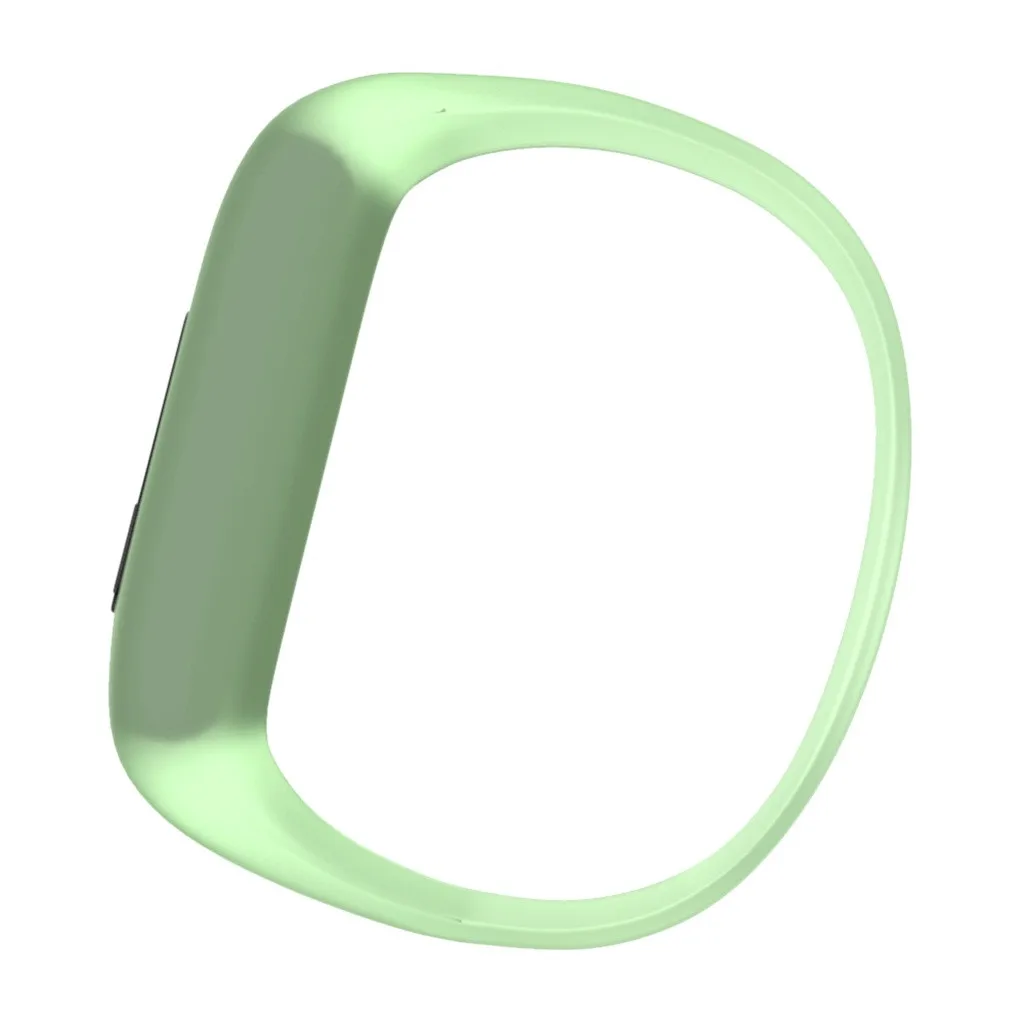 Маленький светящийся ремешок для часов Garmin Vivofit 3 JR JR2 быстросъемный смарт-часов