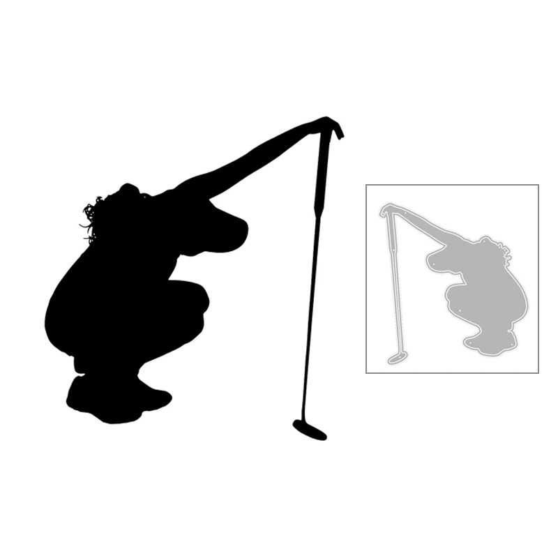 Новинка 2020 лидер продаж шапка сделай сам для девочек волос игр спорта гольф клуба