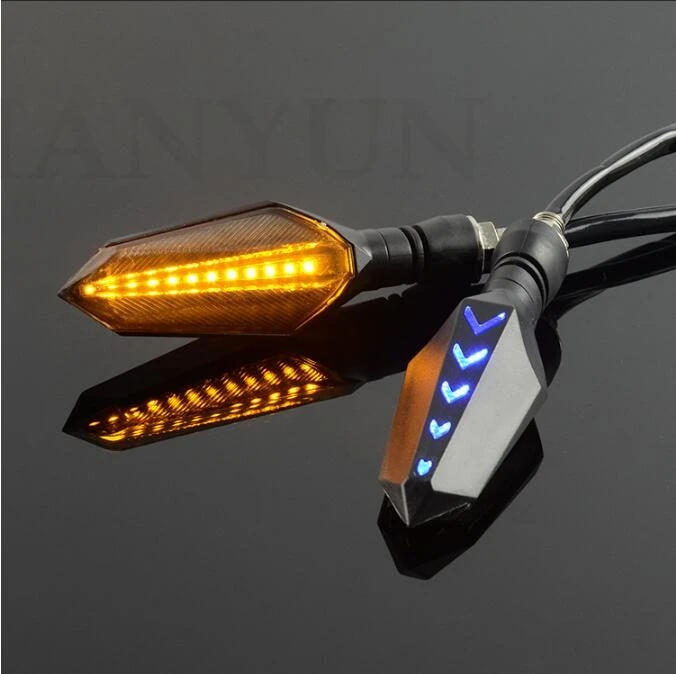 

Сигнальные огни для мотоцикла, 12 В, светодиодный сигнал поворота, сигнальная лампа Предупреждение KTM RC8 / R 1290 Super Duke R 990 SuperDuke 690 Duke