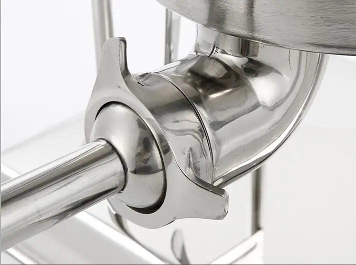 3 л машина для производства колбасы Колбасный шприц наполнитель|machine thread|machine