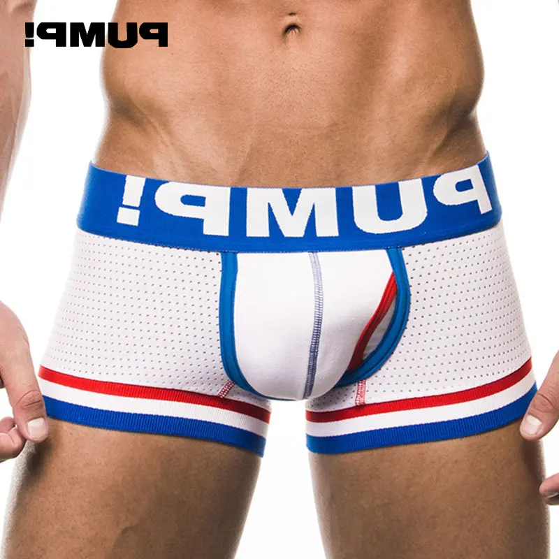 

High Quality Sleep Thermal Men's Underwear Boxer Homme Letter Soft Men Boxer Shorts Men Underwear Boxers Long boxer Freegun New