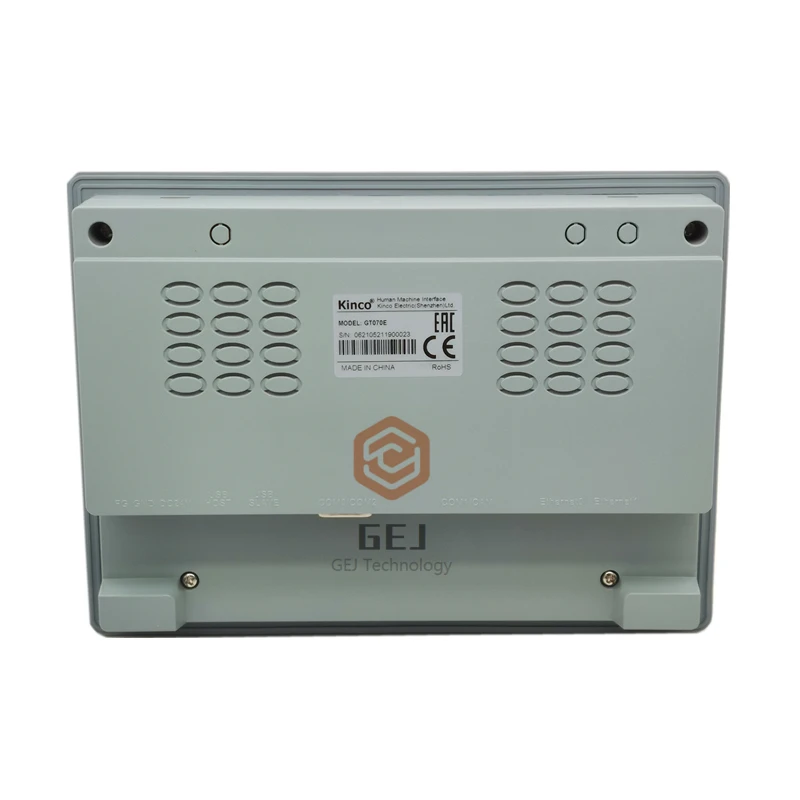 7-дюймовый сенсорный экран Kinco Automation Series с разрешением 800*480 HMI GT070E | Компьютеры и