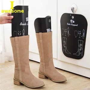 Boot Shaper Stands Form Inserts Tall Boot Support Keep Boots Tube Shape For Women And Men 2 Pieces F in Pakistan