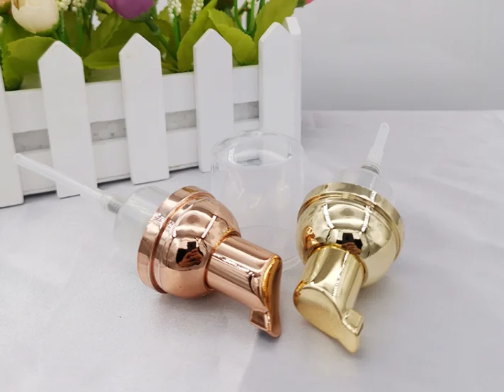 10 шт./лот 30 мл 60 пластиковая прозрачная пенопластовая бутылка диспенсер для мыла