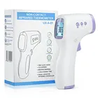 Бесконтактный инфракрасный термометр для измерения температуры тела, цифровой измерительный прибор для измерения температуры тела, массажер для детей и взрослых