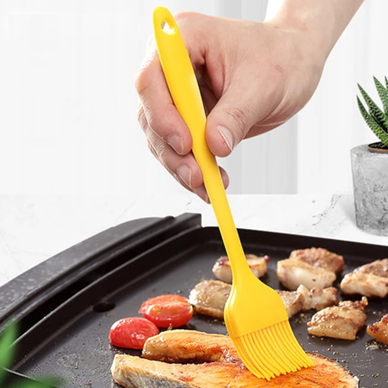 Силиконовая щетка для барбекю кондитерских изделий инструменты Экологически