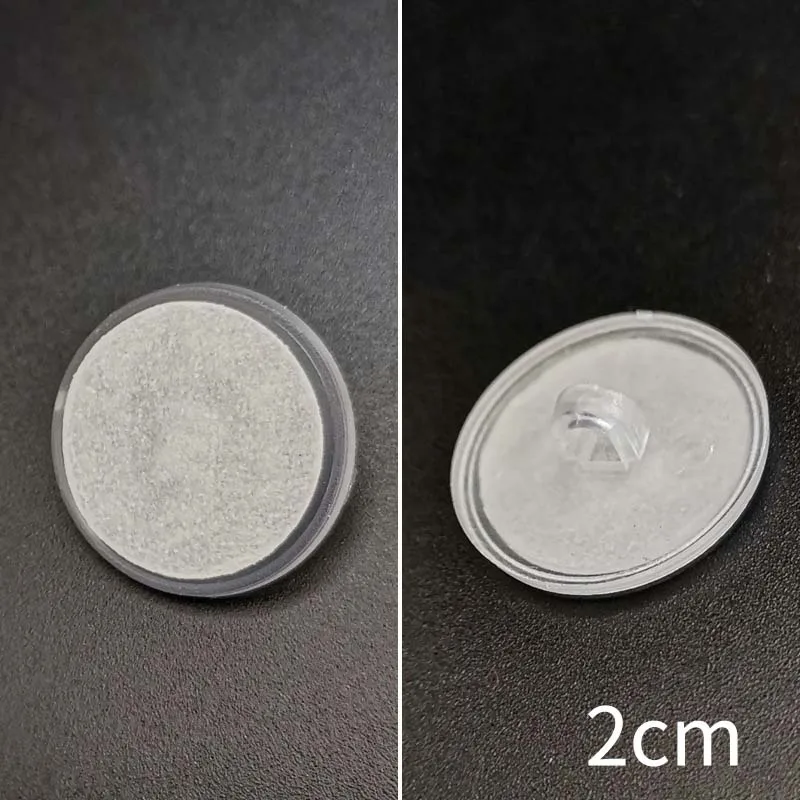 20 штук самоклеящиеся небольшой дисковый крючок потолок прозрачный крепким