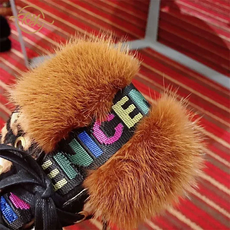 Женская обувь 2018 модные зимние ботинки женские стильные ботильоны из