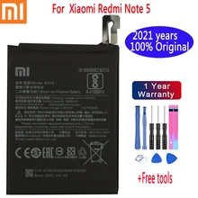 2021 years Xiaomi 100% New Original Phone Replacement Battery BN45 3900mAh for Xiaomi Redmi Note 5 Batteries with free tools