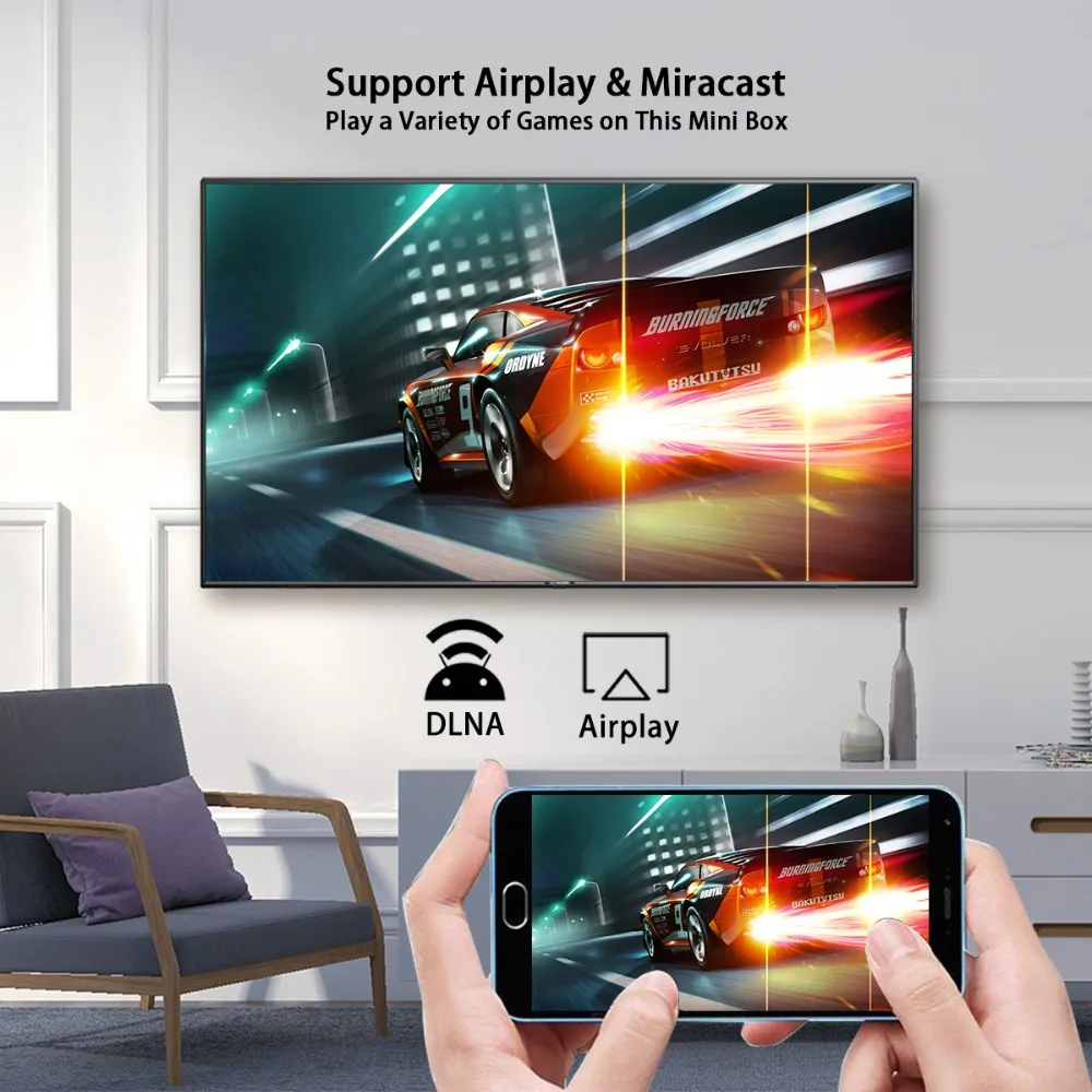 ТВ приставка A95XF2 4k 4G 32G 64GB смарт-приставка Voce управление Android 9,1 ТВ приставка 4K 3D 2,4G/5G WiFi X96 ТВ приставка android