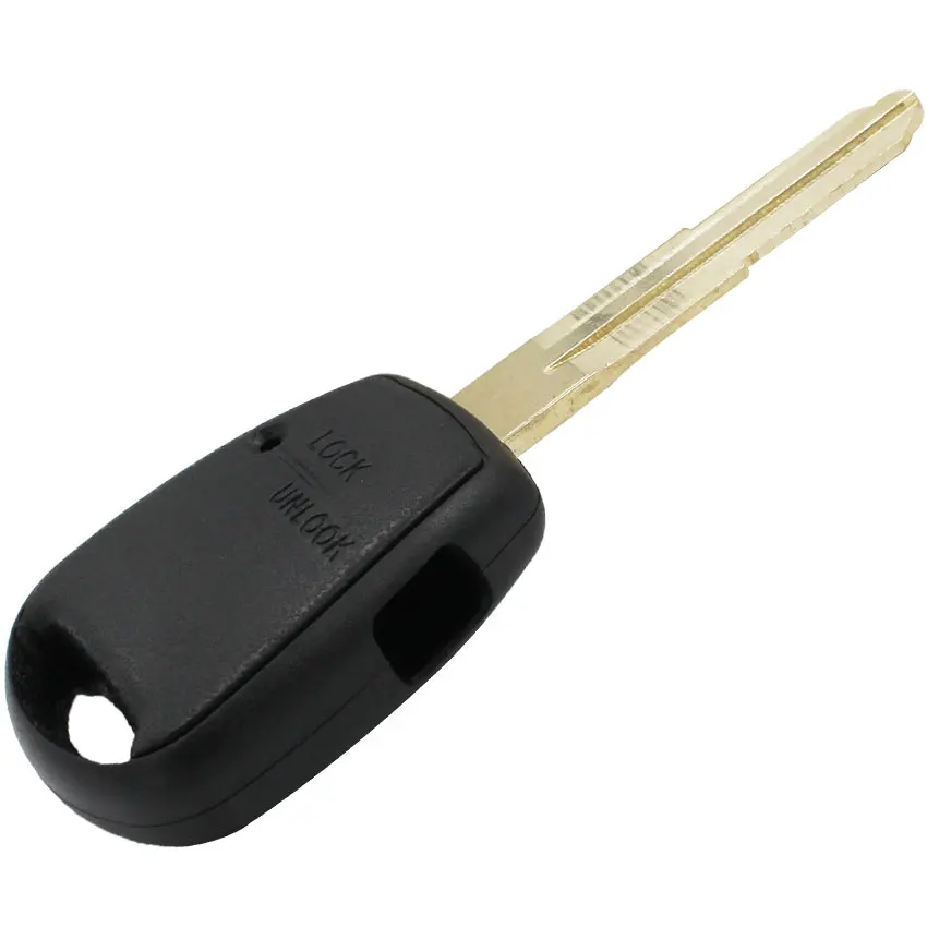 Сменный дистанционный умный чехол для ключей автомобиля с боковой 1 Кнопкой HYN10 #28