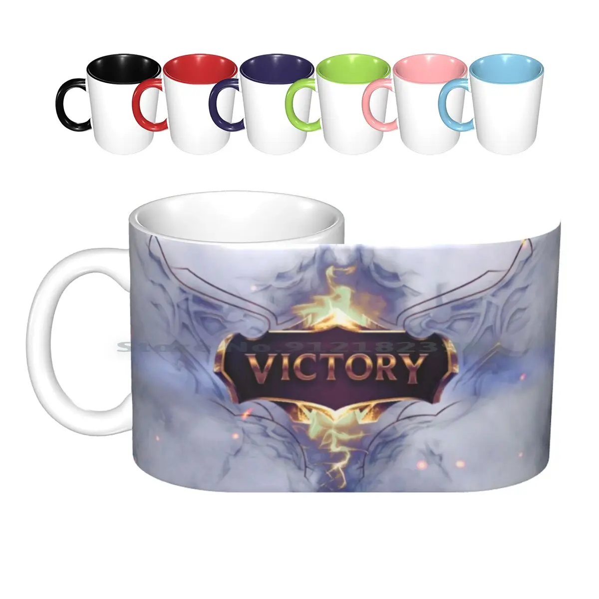 

Ceramic Mugs Coffee Cups Milk Tea Mug Creative Trending Vintage Gift Bottle Cup
