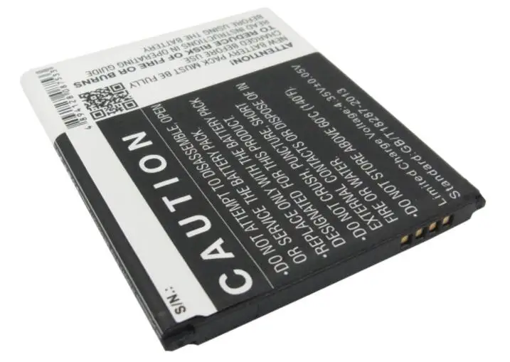 Кэмерон китайско 1800 мАч батарея для SAMSUNG Galaxy Ace 3 LTE свет полиции GT-I7275 GT-S7275 GT-S7275R