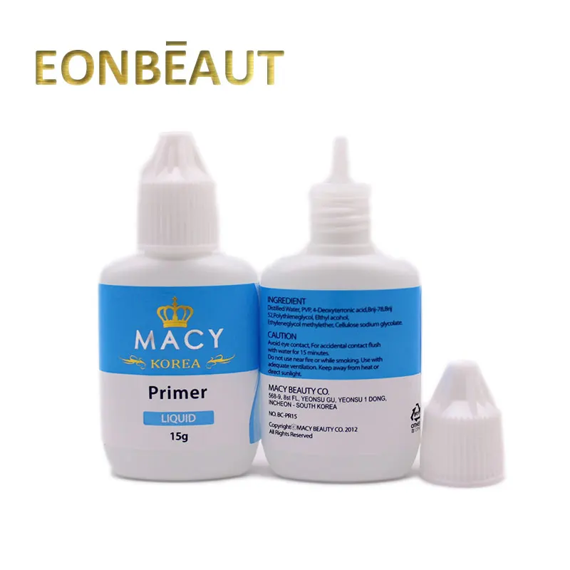 Праймер для ресниц MACY 15 мл 1 флакон | Красота и здоровье