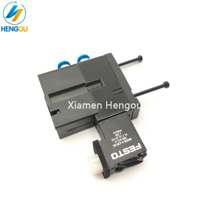 Free shipping 5 Pieces high quality offset SM52 SM74 SM102 Solenoid Valve M2.184.1121/05 FESTO MEBH-4/2-QS-6-SA. M2.184.1121 | Компьютеры