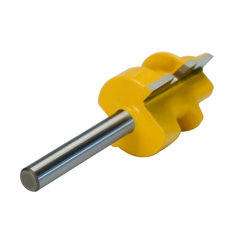 

Tenon Cutter Wood Router Bit 1/4 Shank Lock Miter Router Bit For Woodworking Tool Tungsten Carbide Cutter Joint Router Bits