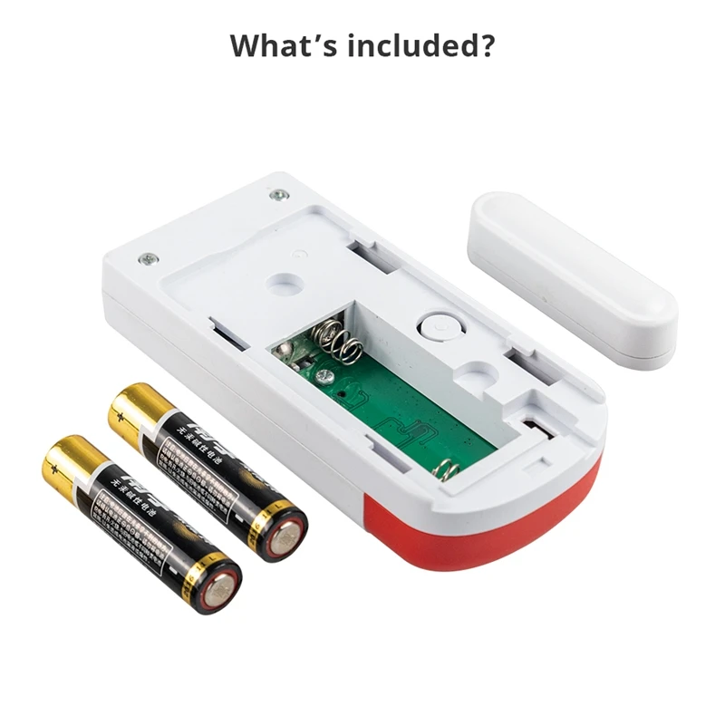 Tuya автономный дверной и оконный магнитный датчик беспроводная домашняя система