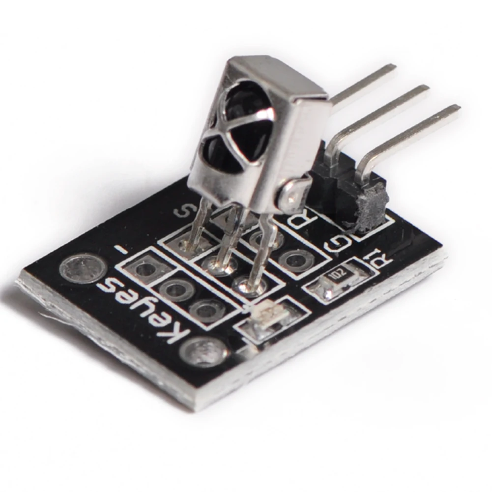 Wireless Replacement Parts Sensitive Easy Apply DIY Mini Battery Powered Remote Control Module Set Infrared For Arduino | Электроника