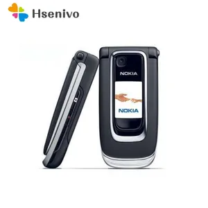 nokia 6131 refurbished original mobile phone nokia 6131 cheap gsm camera fm good quality phone free shipping free global shipping