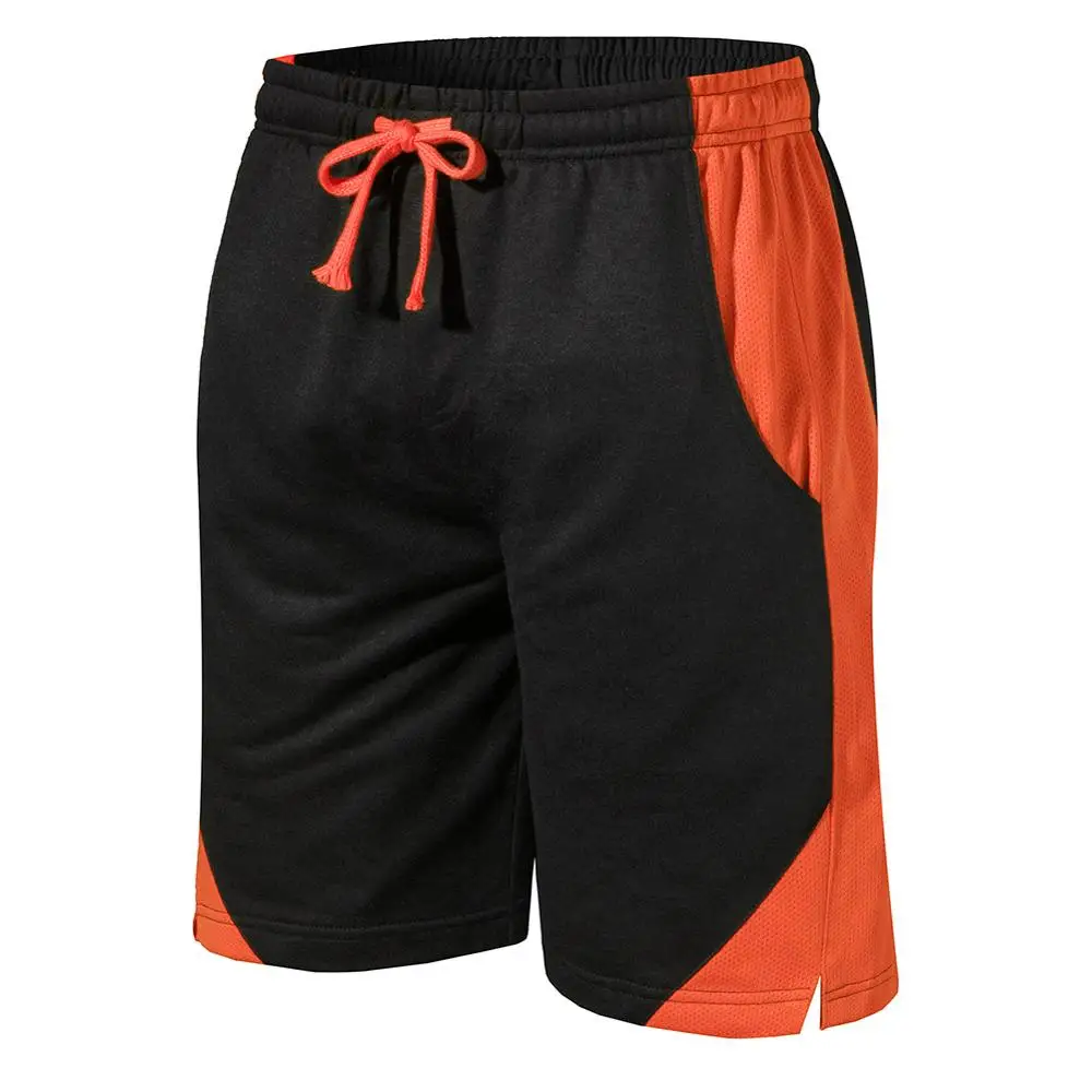 

Мужские летние шорты на завязках, повседневные пляжные брюки до колена, свободные брюки для спортзала, спортивная одежда для бодибилдинга, ...