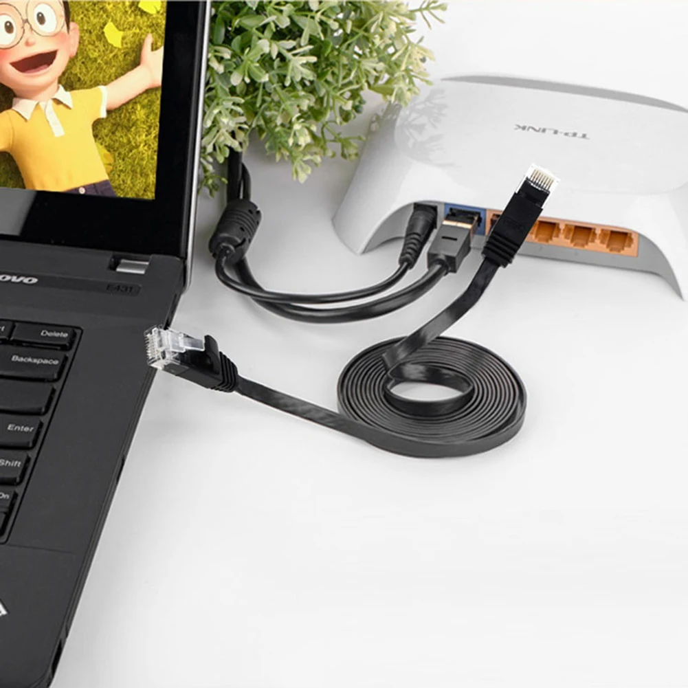 Сетевой кабель Cat6 сетевой UTP CAT 6 RJ 45 1 м/2 м/3 м/5 м/10 м/15 м/20 м патч-корд для