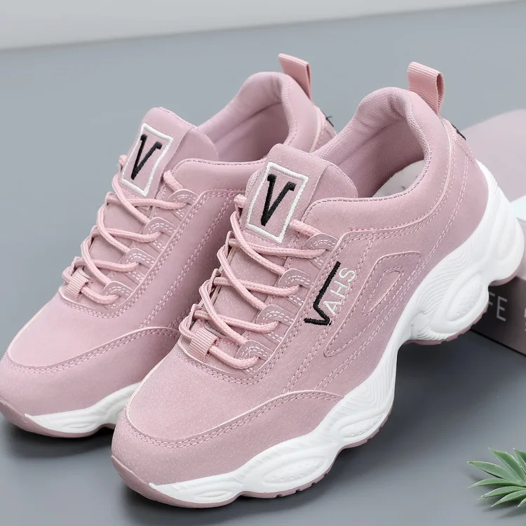 Спортивная обувь для женщин зимние Утепленные черные флисовые высокие