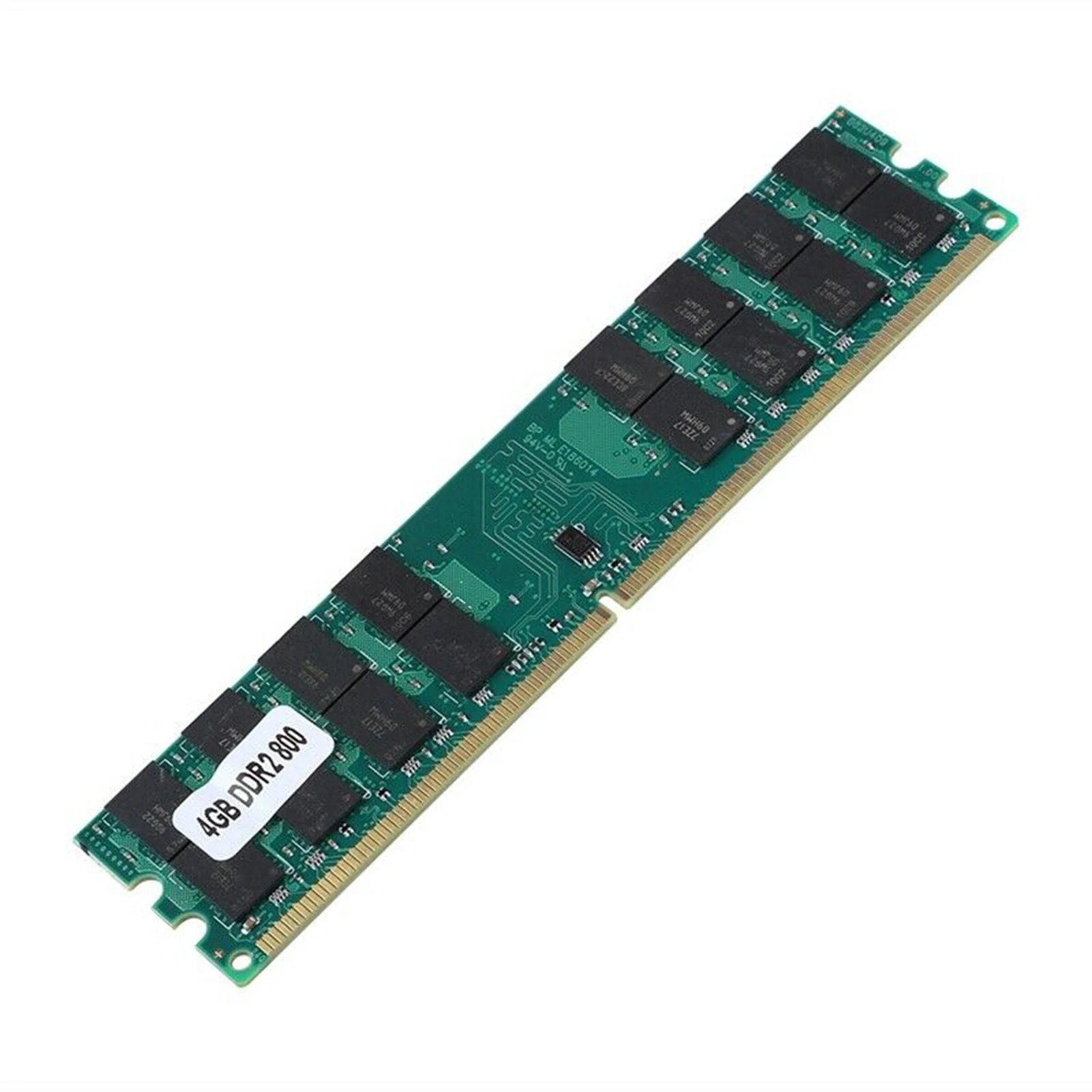 

Панель памяти DDR2 для настольного компьютера, 240Pin, 4 Гб ОЗУ, 800 МГц, Замена платы модуля передачи данных для материнских плат AMD