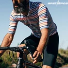 Трикотажный костюм для велоспорта Cafe Du Cicliste, летние мужские рубашки, велосипедный комплект, платье, трикотажный нагрудник, женская футболка