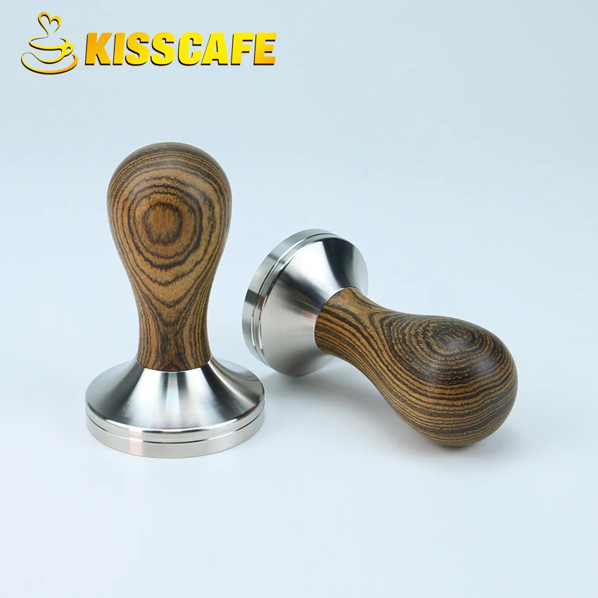 Золотой молоток из нержавеющей стали 304 с ручками сандалового дерева леопардовым