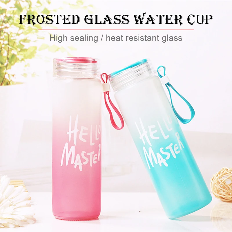 Новая пластиковая бутылка для водных видов спорта 400 мл портативная веревка