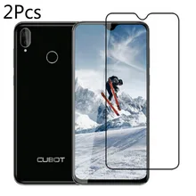Tempered Glass Screen Protector for Cubot R15 Pro R19 X19S X20 Pro P20 P30 J3 Pro J5 J7 H3 Protectice Film