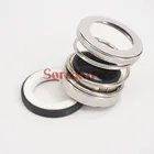 Модель BIA керамическоекарбоновое кольцо 20222528303233 мм внутренний диаметр NBR уплотнение водяного насоса Механическое уплотнение вала Одиночная спиральная пружина